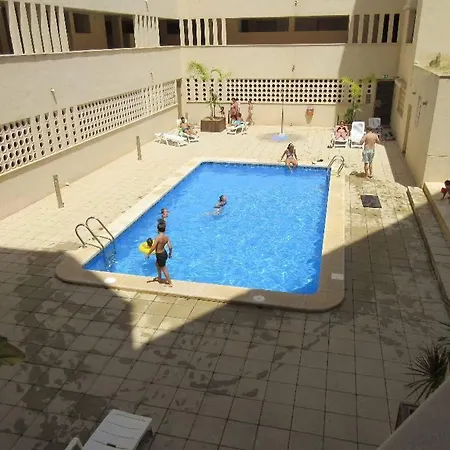 Apartamento With Swimming Pool Front Of The Sea Torrevieja