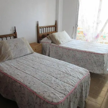With Swimming Pool Front Of The Sea Apartamento Torrevieja